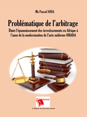 cover image of Problématique De L'Arbitrage